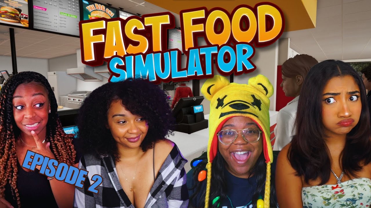 Patty with a Fatty Unhinged & Uncut | Fast food Simulator