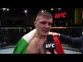 UFC Вегас 41: Марвин Веттори - Слова после боя