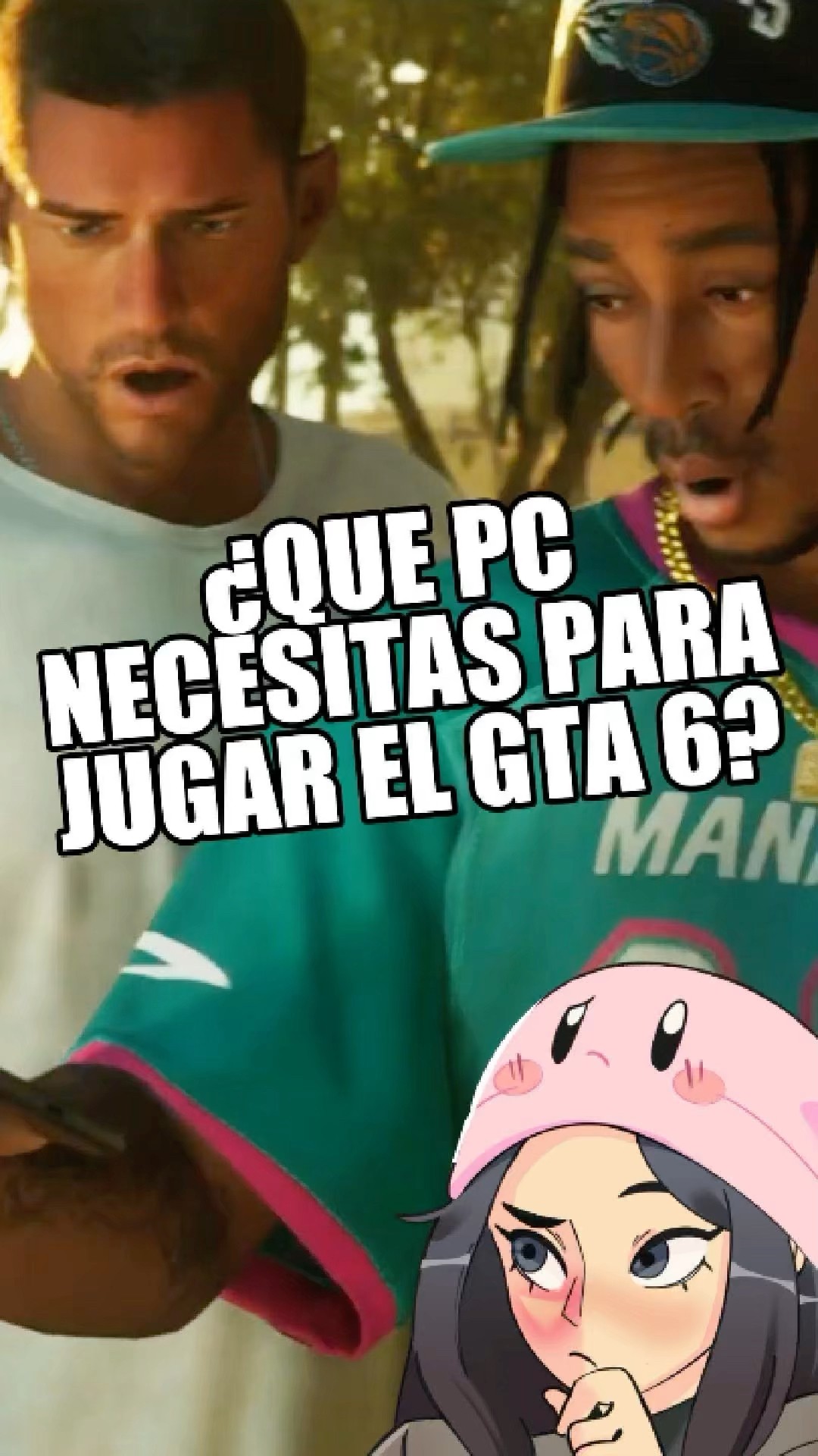 REQUISITOS MINIMOS PARA JUGAR GTA 6 EN PC YouTube Oardefault 