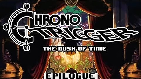 What could Chrono Break be like? Part 5