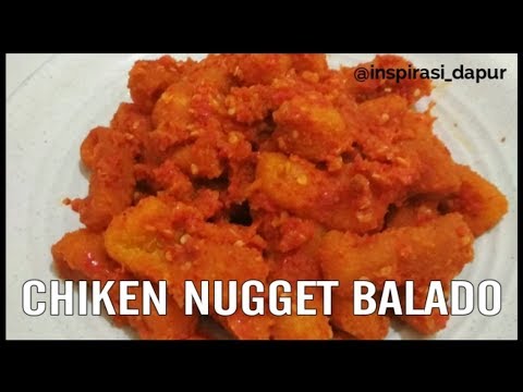 Menggoreng Nugget Ayam Tanpa Minyak Dengan Strogen Air Frayer Resep Nugget Ayam .... 