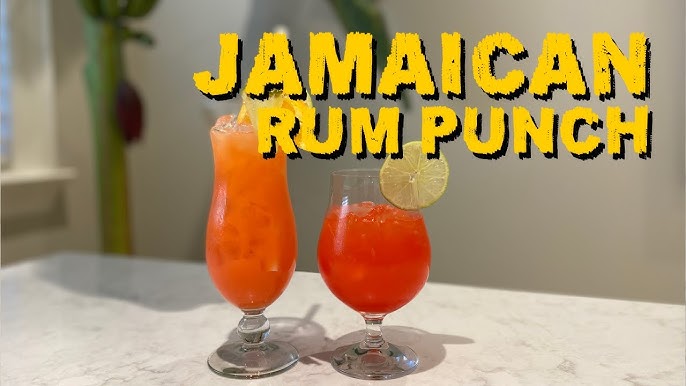 🍹😎 Kick Off Summer with a (Rum) Punch - Recipe inside - The Duppy Share