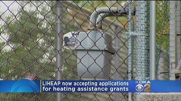 LIHEAP Accepting Applications For Heating Assistance Grants