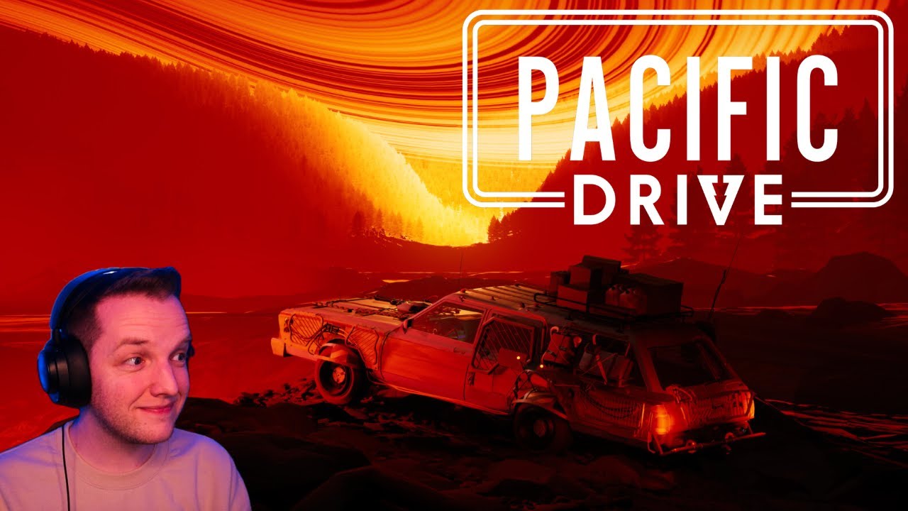 What Should I Name My Car Pacific Drive YouTube