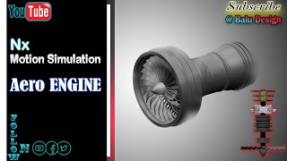 Aero Engine ! Motion simulation !