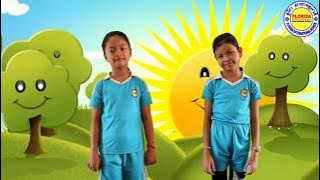 It’s A Small World | It's a world of laughter | Action Songs