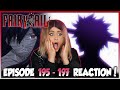 Ultear's Sacrifice - Time of Life | Fairy Tail Episode 195, 196, 197 Reaction + Review!