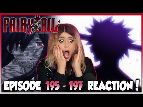 Ultear&rsquo;s Sacrifice - Time of Life | Fairy Tail Episode 195, 196, 197 Reaction + Review!