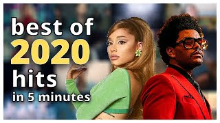 Best of 2021 hits in 5 minutes (Mashup of 50 Songs)