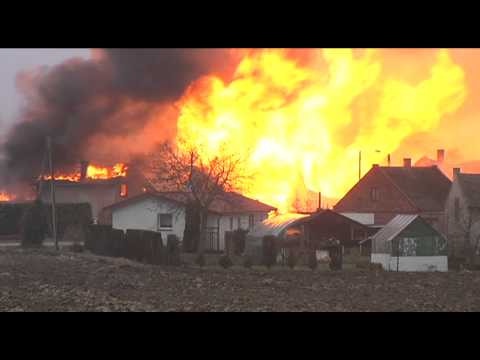 Wideo: Wiadomości o pożarach w Czycie