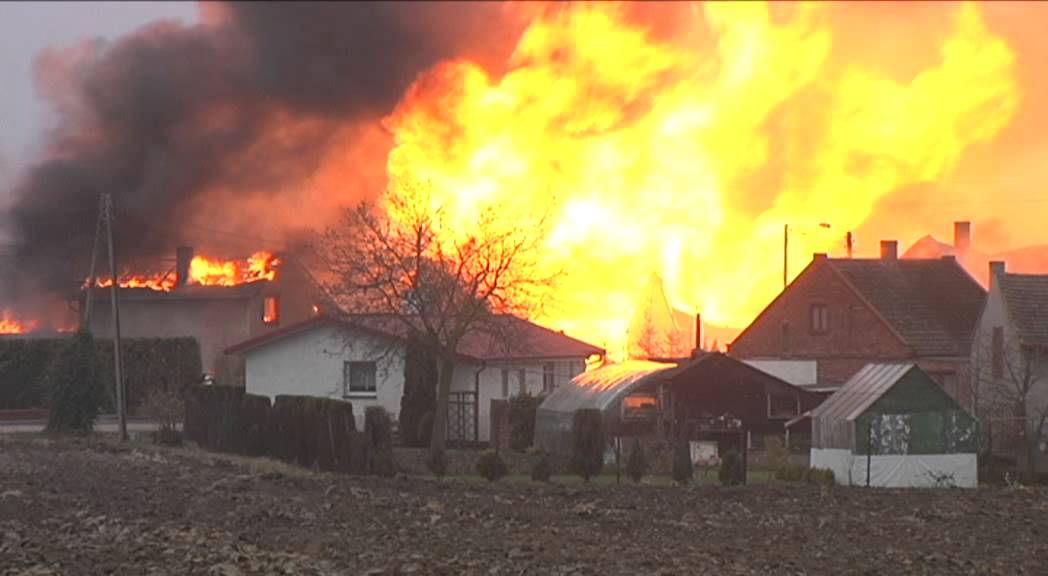 Zapiski z tragedii w Jankowie Przygodzkim - reportaż TV Proart informacyjny synonim