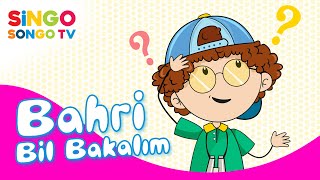 Bahri̇ Bil Bakalım Singosongo Tv I İsme Özel Çocuk Şarkıları