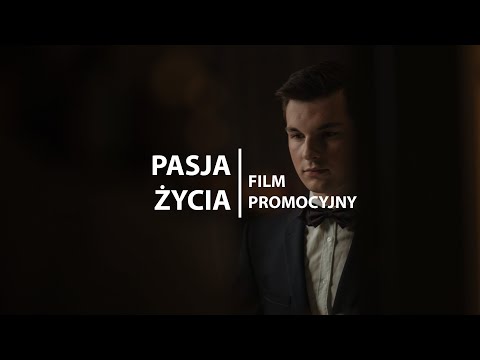 Pasja życia - film promocyjny - Unwersytet Medyczny we Wrocławiu