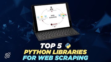 Top 5 Python Libraries for Web Scraping | Learn Python