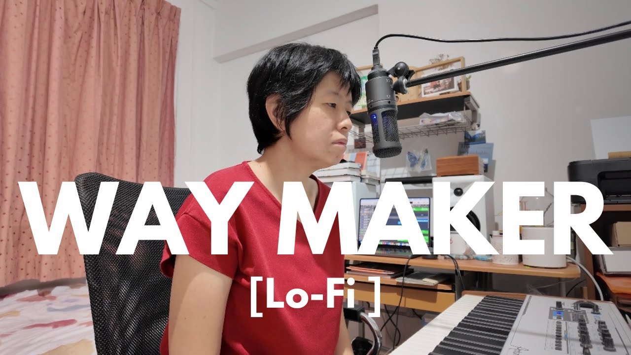 Way Maker [Lo-Fi] - YouTube