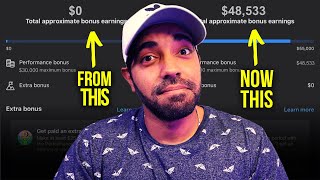 How To Get Facebook's $55,000 Engagement Bonuses! by Lester Diaz 8,389 views 4 months ago 5 minutes, 27 seconds