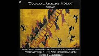 Mozart Requiem - MusicAeterna, The New Siberian Singers, Teodor Currentzis