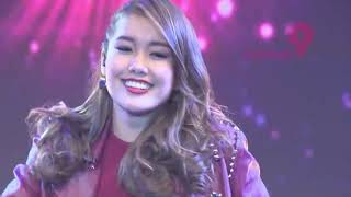 Esther Dawt Chin Sung  -  Myanmar Idol 2019