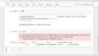 004 Numpy Operations   Part Two
