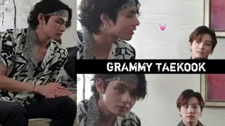 Grammy Taekook~Why They're So Hot