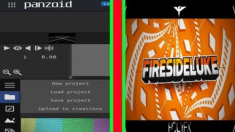How to make an intro in Panzoid on Android - legit | 2019