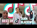 Best of Quen Blackwell TikTok Compilation (DIPLO'S ROOMATE)