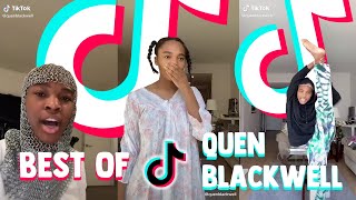 Best of Quen Blackwell TikTok Compilation (DIPLO'S ROOMATE)