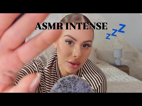 Décompte de 100 à 0 pour que tu dors (ASMR PUISSANT+ plucking)