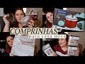 COMPRINHAS ENXOVAL DE CASA NOVA *Havan, Amazon, Vestcasa etc* | Amanda Paduan