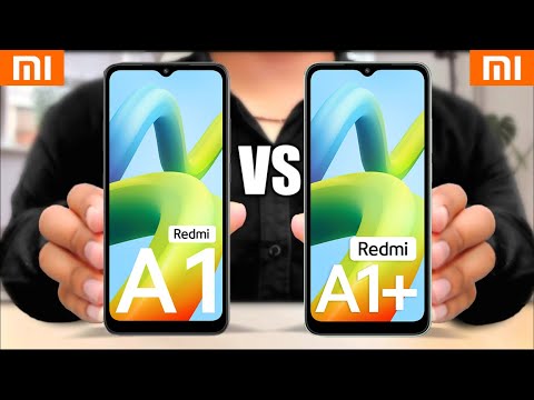 Redmi A1 vs Redmi A1 Plus || Redmi A1 Plus vs Redmi A1 || A1 vs A1 Plus || A1 Plus vs A1