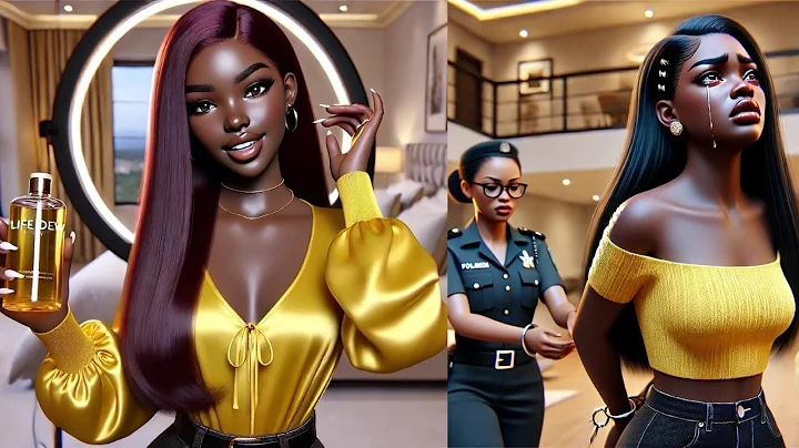 THE GREEDY INFLUENCER #folklore #storytime #folktales #folk 