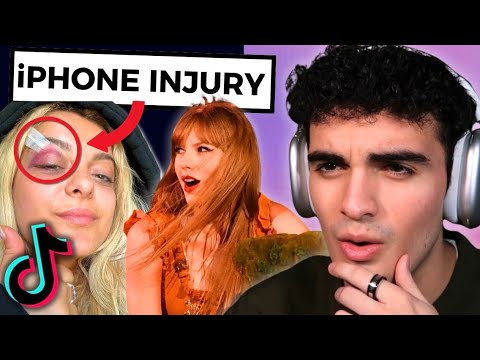 When Fans Throw Things At Singers 