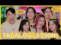 Tagalog Lessons With Lapillus!