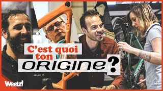 C'est quoi ton Origine ? (visite chez Origine Cycles à Valenciennes)