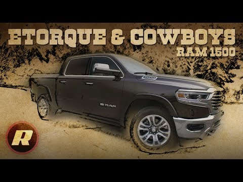 2019 Ram 1500 is all about eTorque and Cowboys | 5 Things to Know