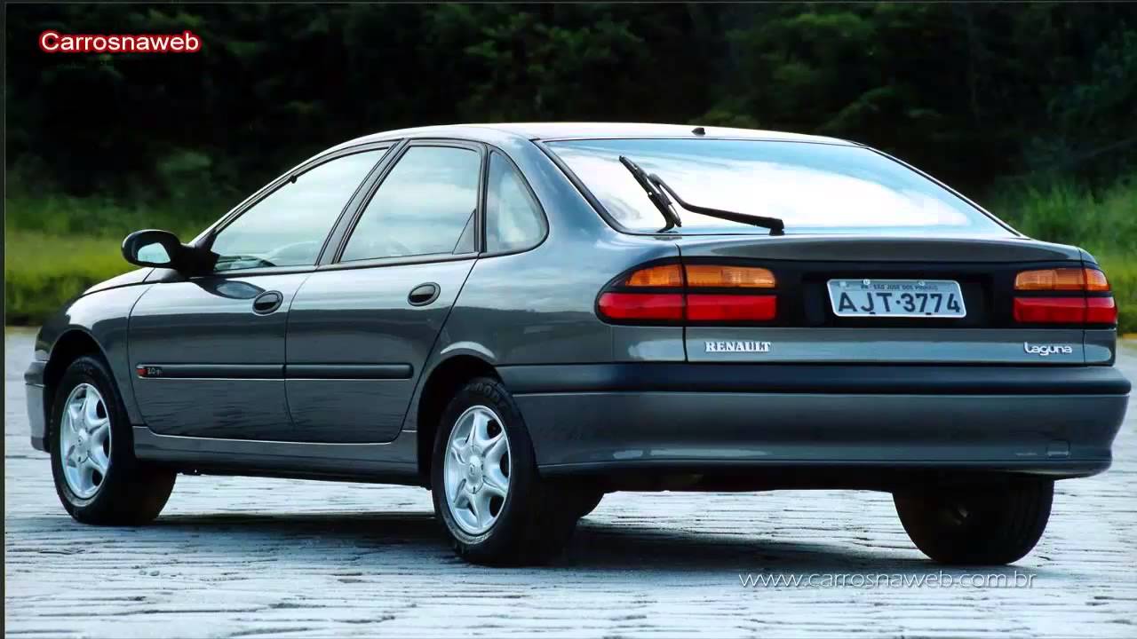 Renault laguna 1997