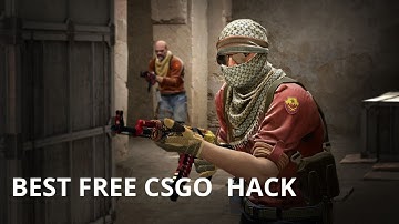 BEST CSGO HACK | AIM + WH + ESP UNDETECTED | FREE DOWNLOAD