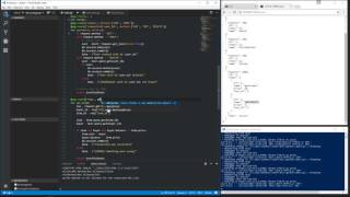Python Flask REST API osa 6 (transaktio)
