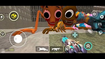 Sandbox in space updated new poltrona plastica italian brainrot characters chasing nextbots