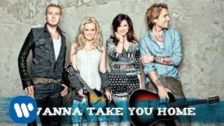 Gloriana - Wanna Take You Home (Audio)