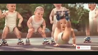 Kala Chasma Song Baby version |baby dancing| Kala chashma Baar Baar Dekho Amar Arshi #baby#cute