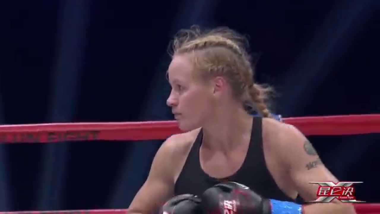 Valentina Shevchenko 