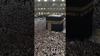 Labaik Allahumma labaik #labaikallahumalabaik #haji #rukunislam #shorts