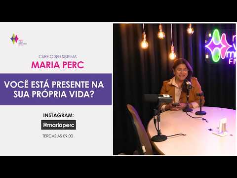 Pausas, Presença e Cura do Sistema | Cure o Seu Sistema | Vibe Mundial