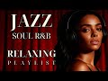 Jazz & Soul R&B – Laid Back Sax & Guitar for Cozy Evenings, Relaxing & Chilling