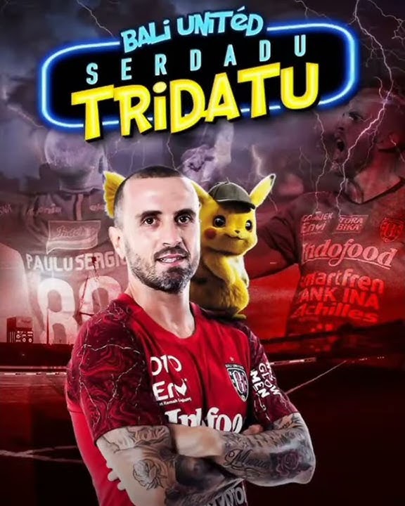 STORY WA BALI UNITED
