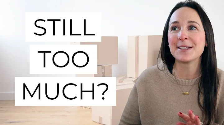 EXACTLY How Much We Own as a Minimalist Family thumbnail