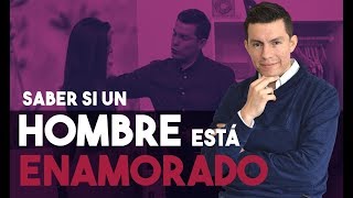 Cómo saber si un hombre está enamorado de una mujer | Comunicación no verbal