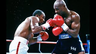 Marvin Hagler Vs. Sugar Ray Leonard And The Super Fight 1080P 60Fps - Highlights