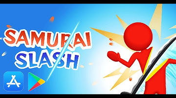 Samurai Slash - Run & Slice - Trailer